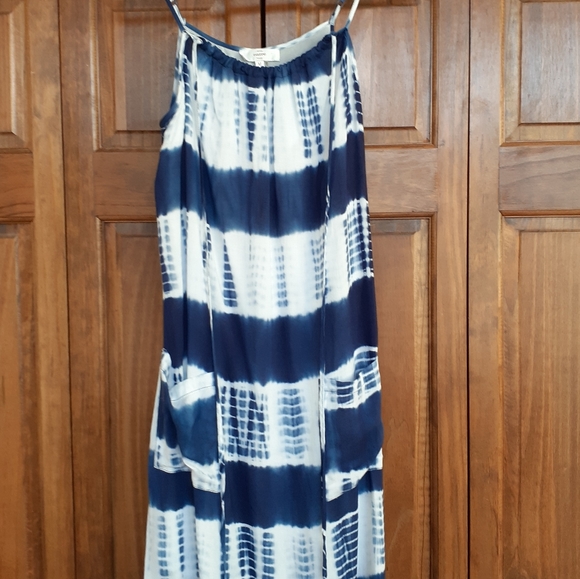 entro Dresses & Skirts - NWT Maxi Tie Dye Summer Dress